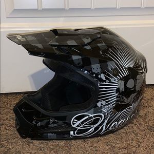 O’neal Dirtbike Helmet Adult Small